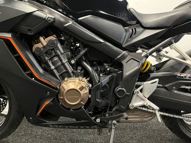 honda - cbr-650-r