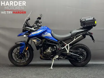 TRIUMPH TIGER 900 GT PRO – foto 4