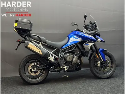 TRIUMPH TIGER 900 GT PRO – foto 3