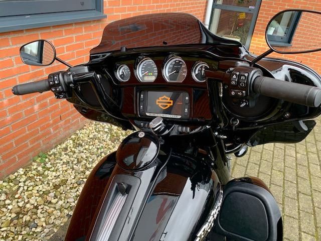 harley-davidson - street-glide-special-flhxs