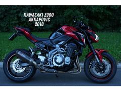 Kawasaki Z900 | Akrapovic | 2018 2018 occasion – foto 1 van 18
