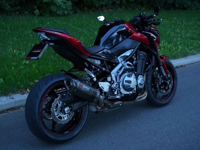 KAWASAKI Z900 – foto 4