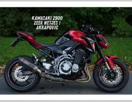 Kawasaki Z900 2018 occasion