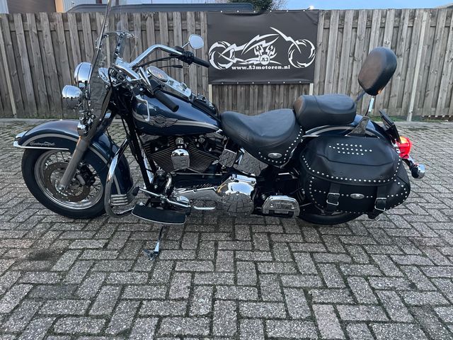 harley-davidson - heritage-softail-classic-flstc