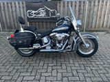 HARLEY-DAVIDSON HERITAGE SOFTAIL CLASSIC FLSTC