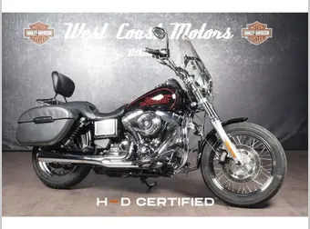 Harley-Davidson LOW Rider Fxdl 2015 occasion