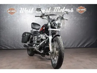 HARLEY-DAVIDSON LOW RIDER FXDL – foto 3
