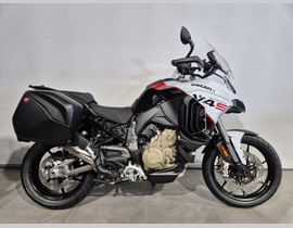 Ducati Multistrada V4 S 2026 nieuw