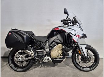 Ducati Multistrada V4 S 2026 nieuw