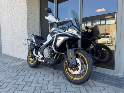 CFMOTO 700 MT ADVENTURE – foto 3