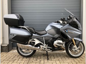 BMW R 1200 RT ABS-ESA-ASC 2014 occasion