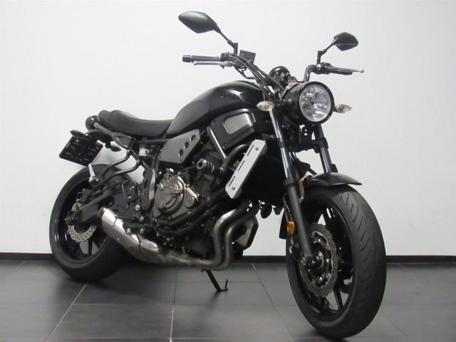 yamaha - xsr-700-abs