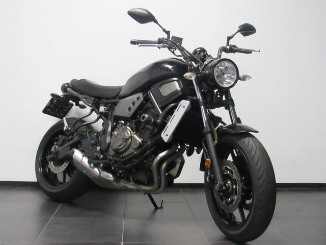 yamaha - xsr-700-abs