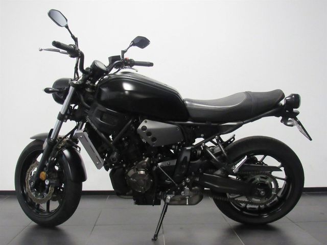 yamaha - xsr-700-abs