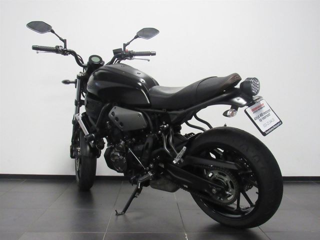 yamaha - xsr-700-abs