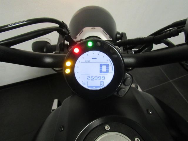 yamaha - xsr-700-abs