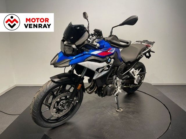 bmw - f-800-gs