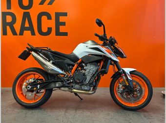 KTM 890 Duke R 2021 occasion