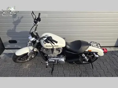 HARLEY-DAVIDSON SPORTSTER SUPERLOW – foto 4