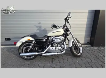 Harley-Davidson Sportster Superlow 2017 occasion