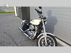 Harley-Davidson Sportster 883 Superlow 2017 occasion – foto 2 van 8