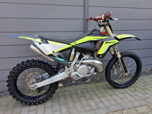 fantic - xx-250