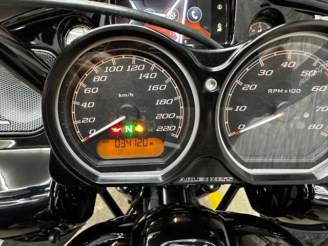harley-davidson - road-glide-st