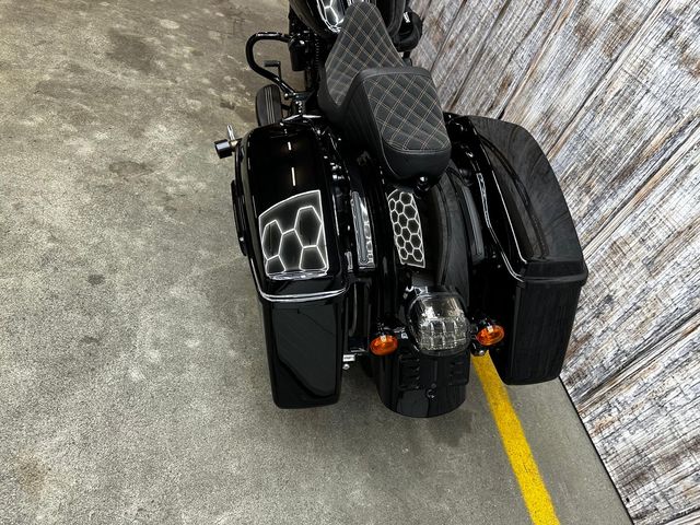 harley-davidson - road-glide-st