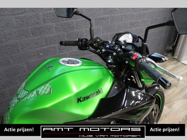 kawasaki - z-300