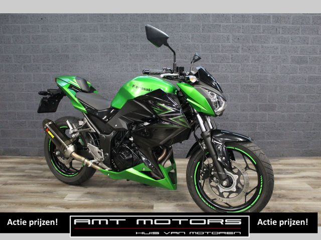 kawasaki - z-300