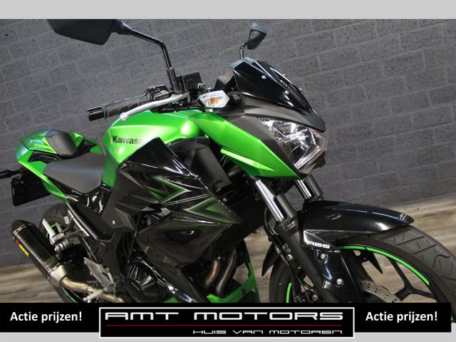 kawasaki - z-300