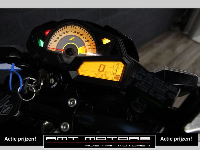 kawasaki - z-300