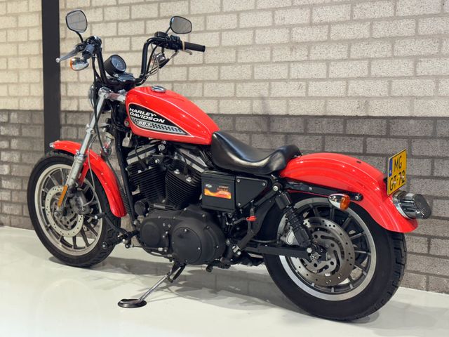 harley-davidson - sportster-roadster-xl-883