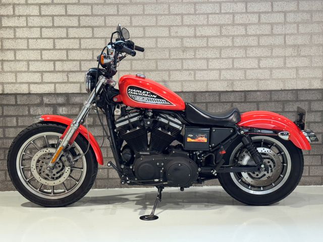 harley-davidson - sportster-roadster-xl-883