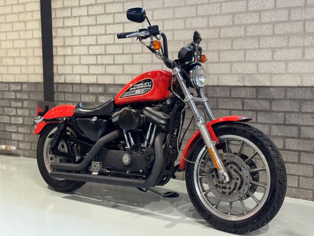 harley-davidson - sportster-roadster-xl-883