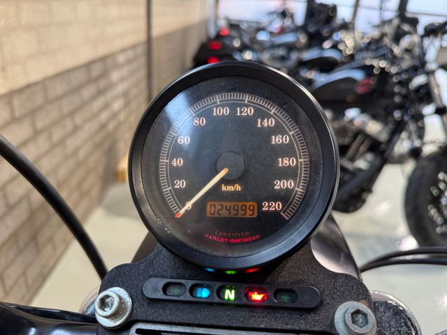 harley-davidson - sportster-roadster-xl-883