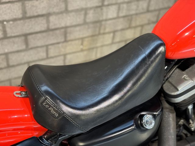 harley-davidson - sportster-roadster-xl-883