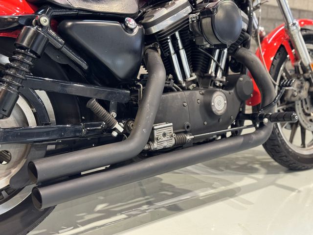 harley-davidson - sportster-roadster-xl-883