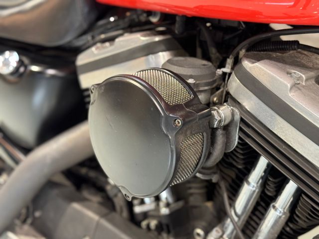 harley-davidson - sportster-roadster-xl-883