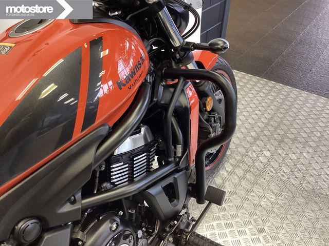 kawasaki - vulcan-s