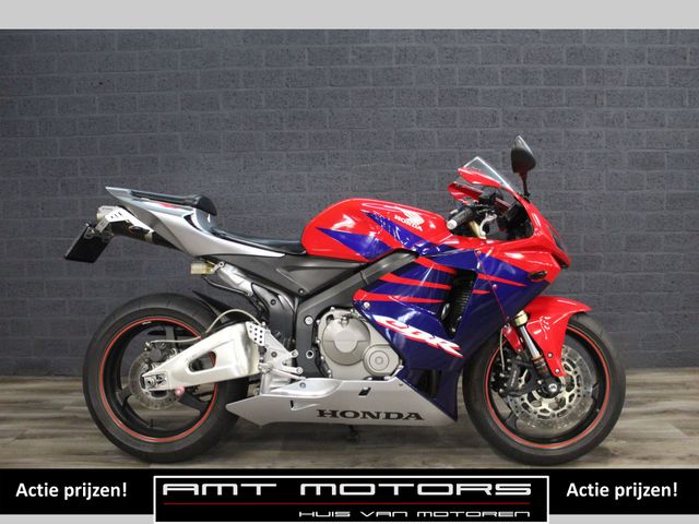 honda - cbr-600-rr