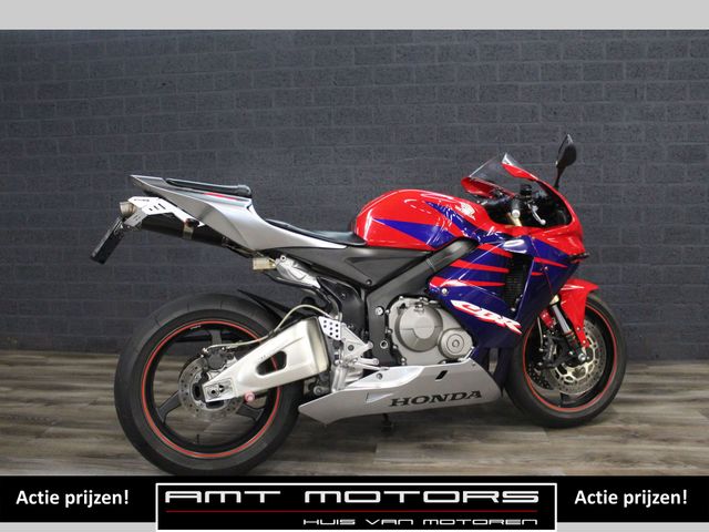 honda - cbr-600-rr