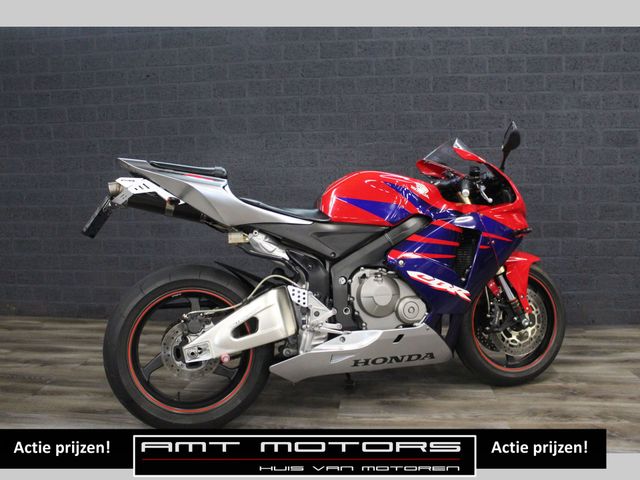 honda - cbr-600-rr