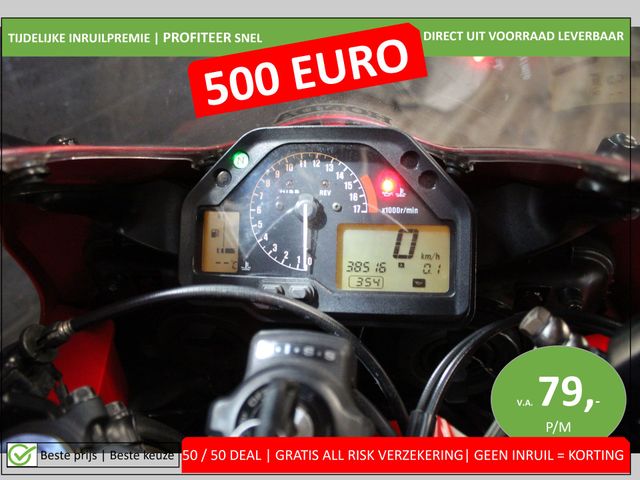honda - cbr-600-rr