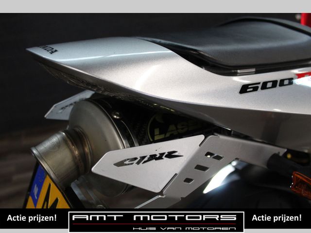 honda - cbr-600-rr