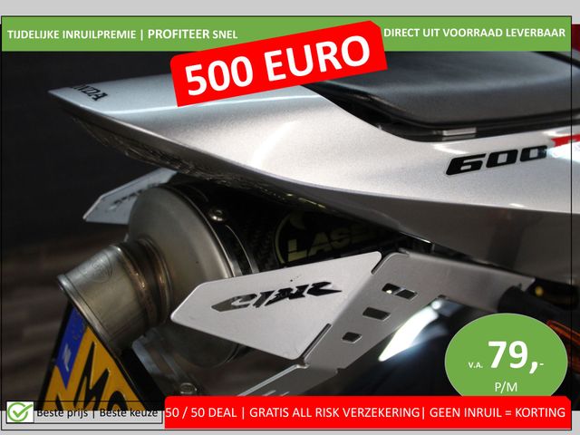 honda - cbr-600-rr