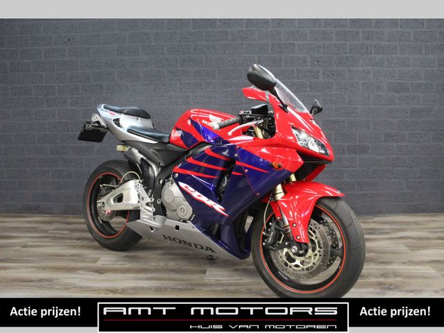 honda - cbr-600-rr
