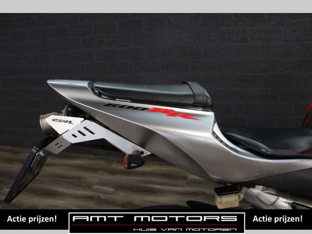 honda - cbr-600-rr