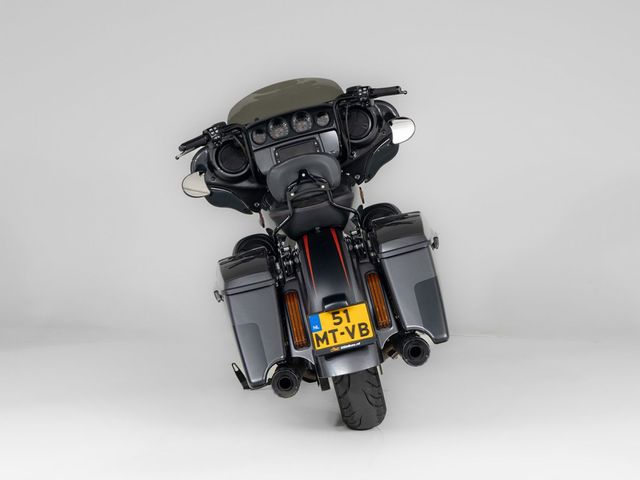 harley-davidson - street-glide-flhxi