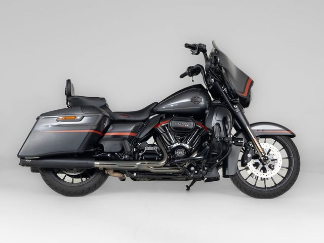 harley-davidson - street-glide-flhxi
